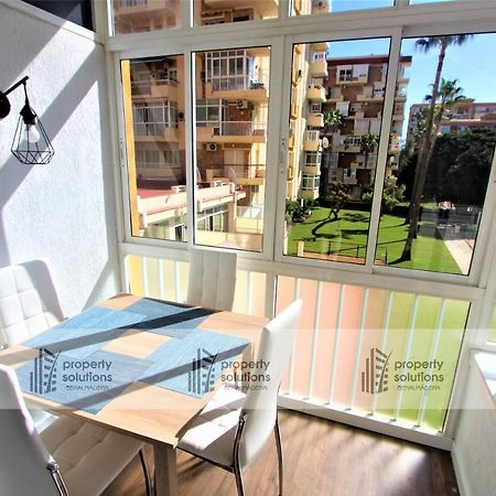 47 Hercules Estudio. Vistas Al Jardin Y La Piscina. Cercano Al Centro. Excelente Ubicacion. Benalmádena Extérieur photo