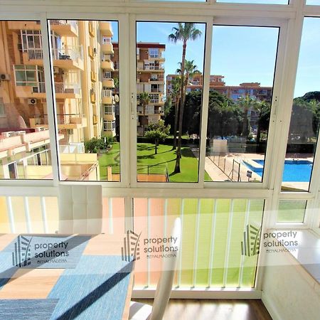 47 Hercules Estudio. Vistas Al Jardin Y La Piscina. Cercano Al Centro. Excelente Ubicacion. Benalmádena Extérieur photo