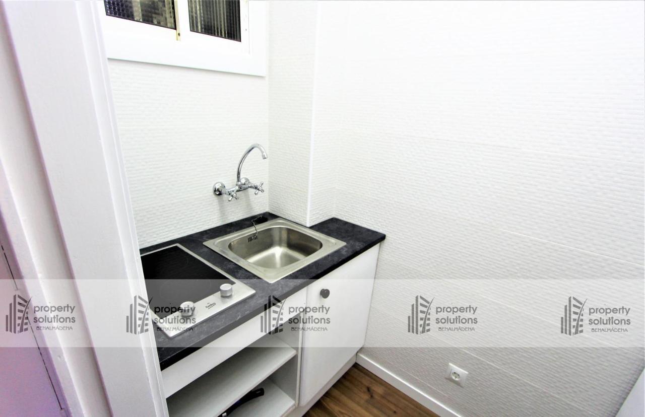 47 Hercules Estudio. Vistas Al Jardin Y La Piscina. Cercano Al Centro. Excelente Ubicacion. Benalmádena Extérieur photo