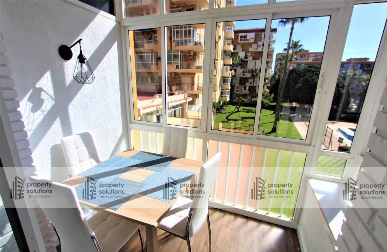 47 Hercules Estudio. Vistas Al Jardin Y La Piscina. Cercano Al Centro. Excelente Ubicacion. Benalmádena Extérieur photo