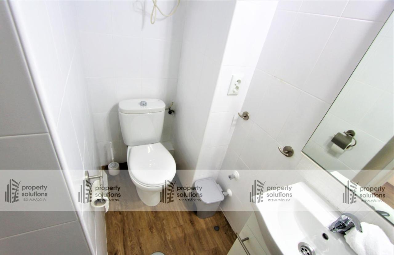 47 Hercules Estudio. Vistas Al Jardin Y La Piscina. Cercano Al Centro. Excelente Ubicacion. Benalmádena Extérieur photo